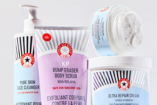 First Aid Beauty | Sensitive Skin Specialists