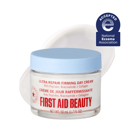Ultra Repair Firming Day Cream with Peptides, Niacinamide + Collagen
