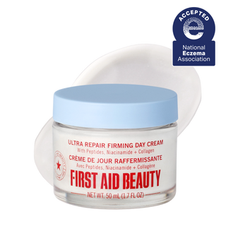Ultra Repair Firming Day Cream with Peptides, Niacinamide + Collagen