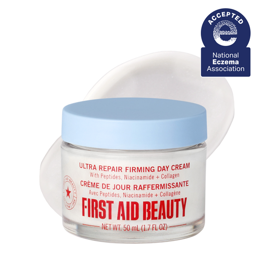 Ultra Repair Firming Day Cream with Peptides, Niacinamide + Collagen