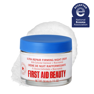 Ultra Repair Firming Night Cream with Colloidal Oatmeal + Niacinamide
