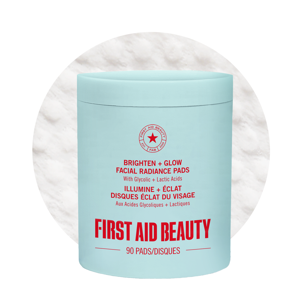 First Aid Beauty Facial Radiance Pads