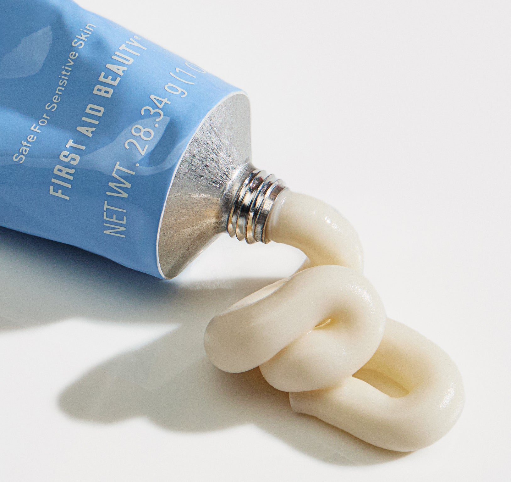 Zoomed in texture shot of the Ultra Repair Rescue Barrier Balm.