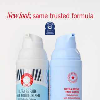 Ultra Repair Face Lotion with Colloidal Oatmeal