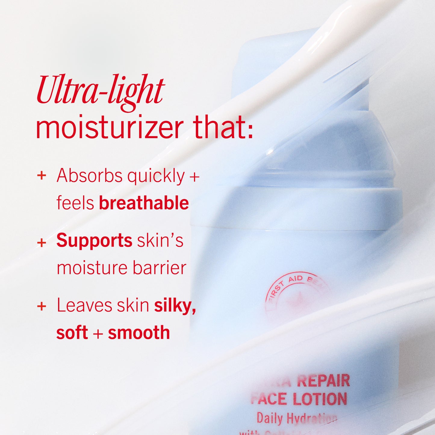 Ultra Repair Face Lotion