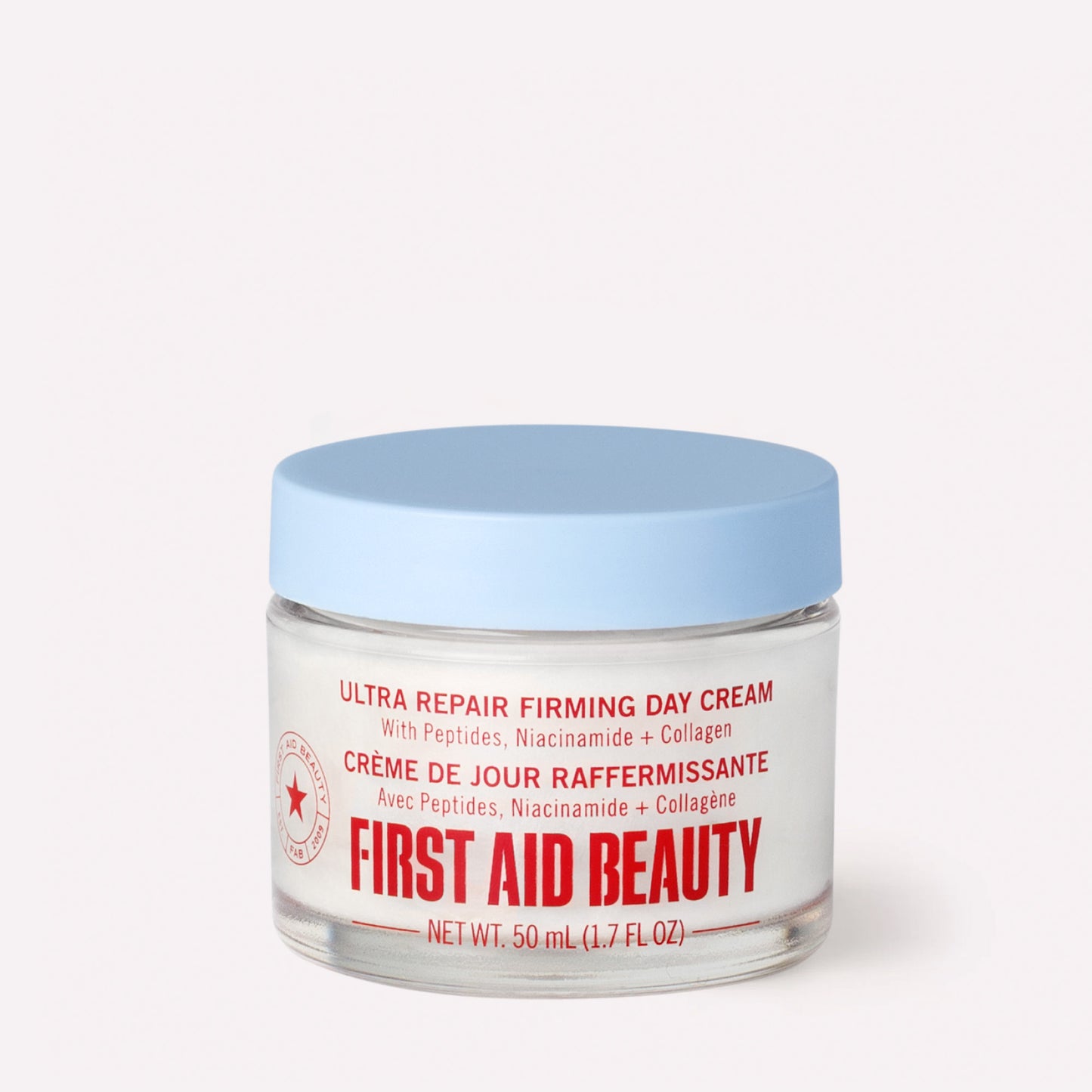 Ultra Repair Firming Day Cream with Peptides, Niacinamide + Collagen