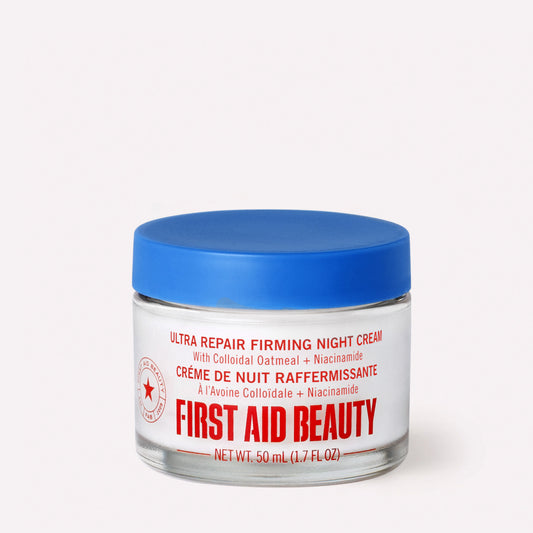Ultra Repair Firming Night Cream with Colloidal Oatmeal + Niacinamide