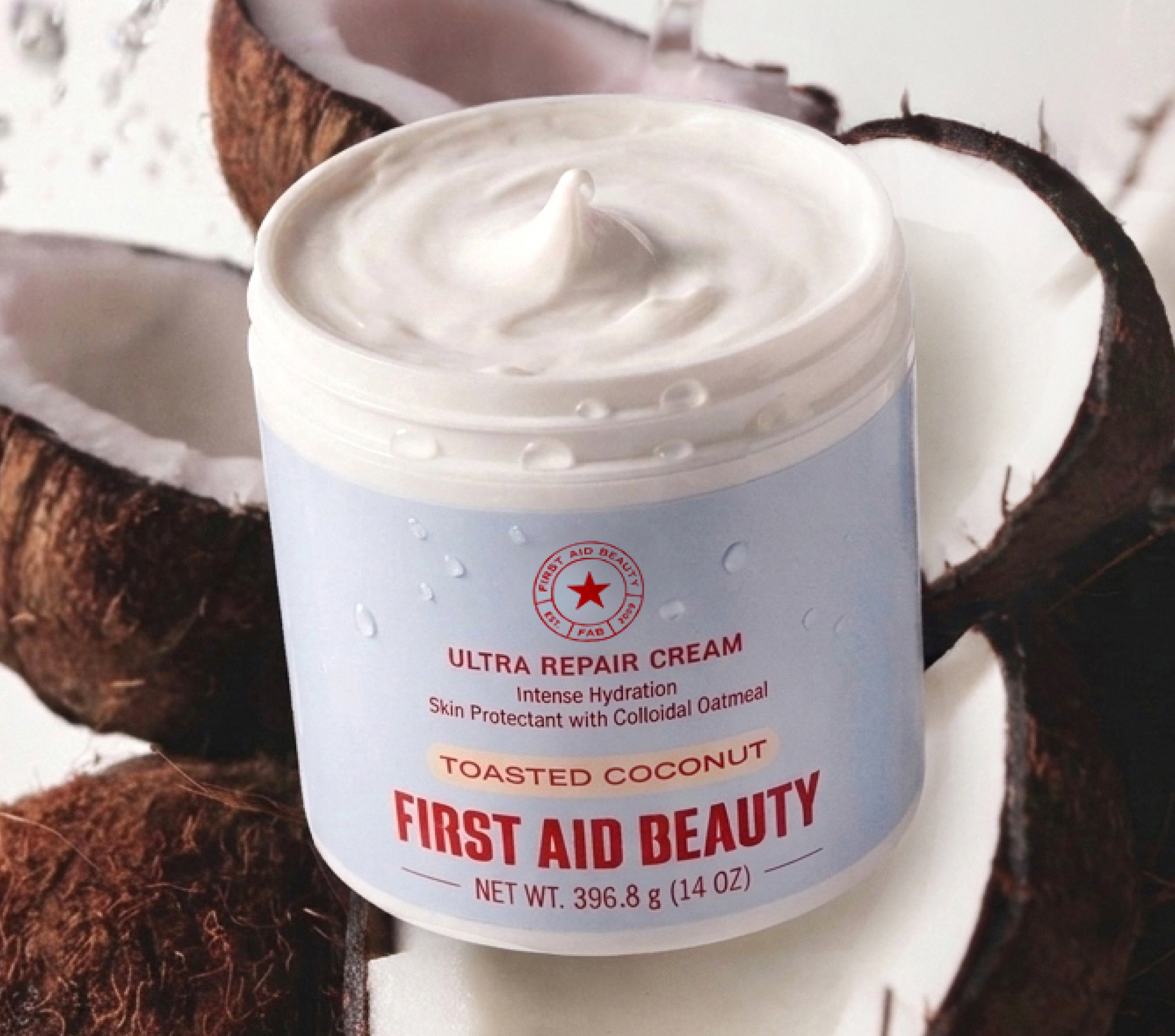 Coconut Duo – First Aid Beauty