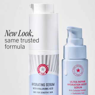 Ultra Repair Hydration Boost Serum with Colloidal Oatmeal + Hyaluronic Acid