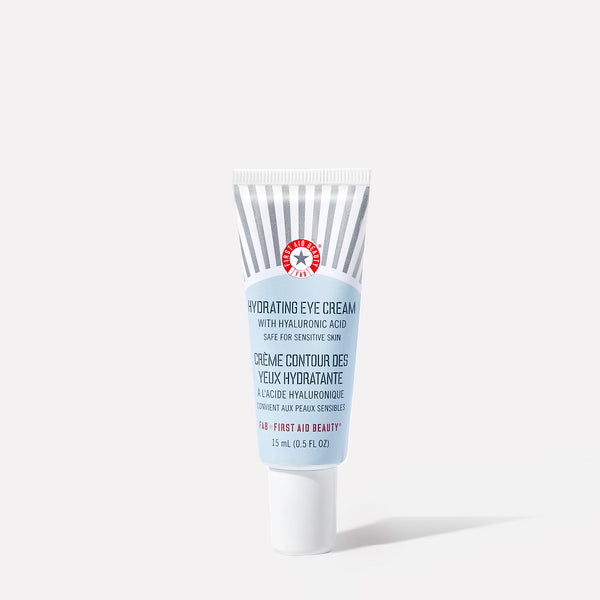 Hydrating Eye Cream with Hyaluronic Acid First Aid Beauty