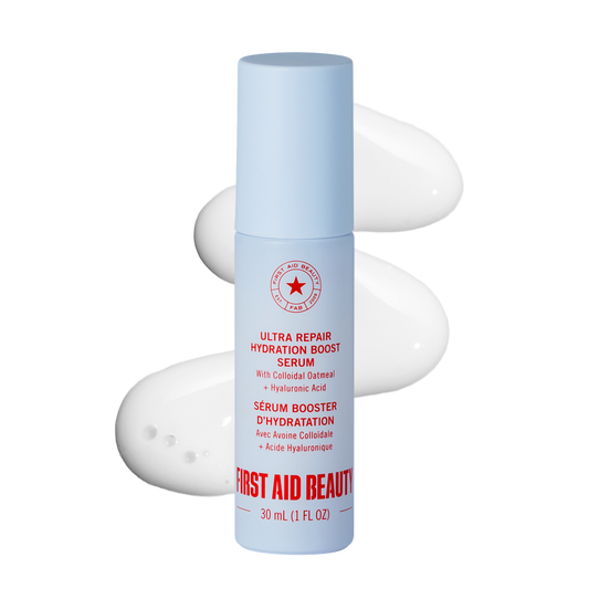 Ultra Repair Hydration Boost Serum with Colloidal Oatmeal + Hyaluronic Acid