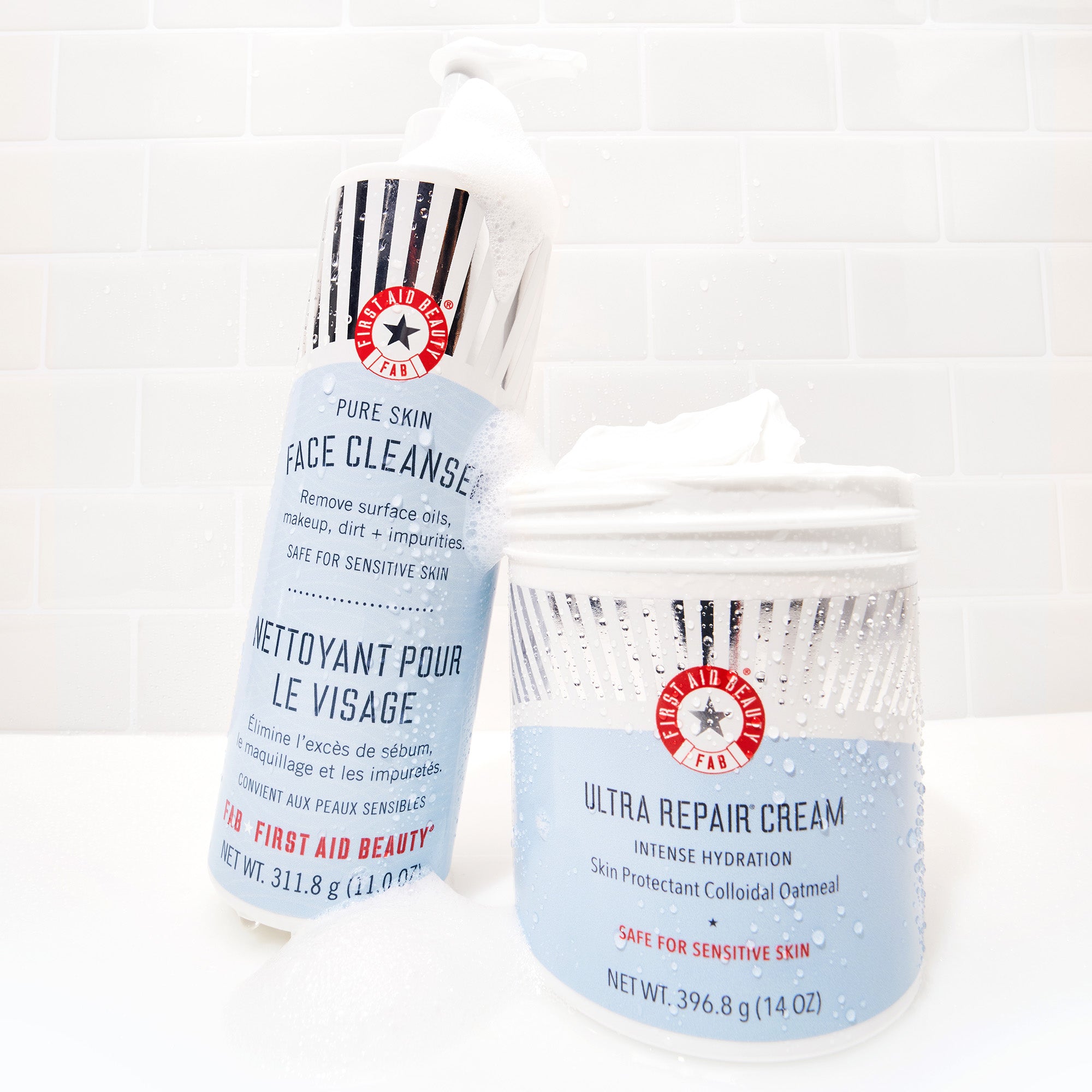 Jumbo Duo – First Aid Beauty