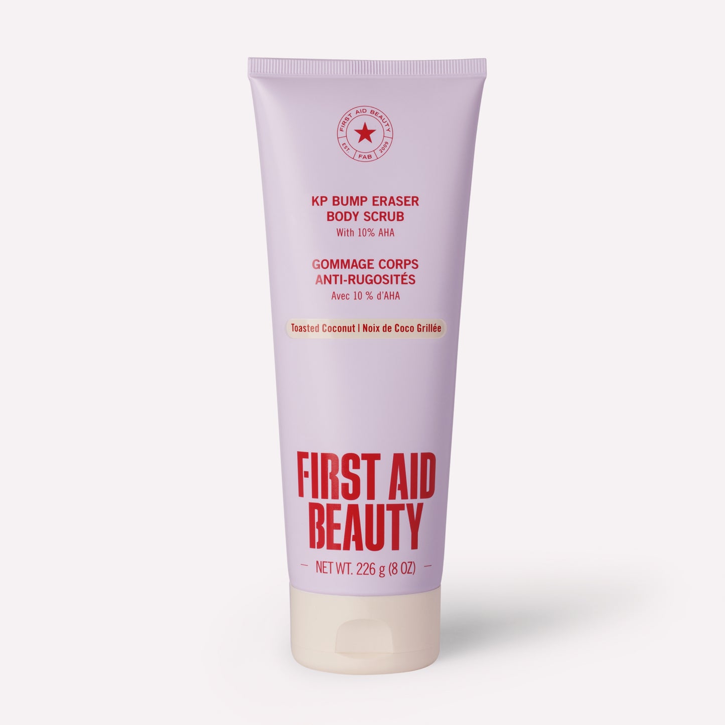 KP Bump Eraser Body Scrub 10% AHA Toasted Coconut