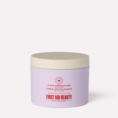 KP Bump Eraser Body Scrub 10% AHA Toasted Coconut 10 oz