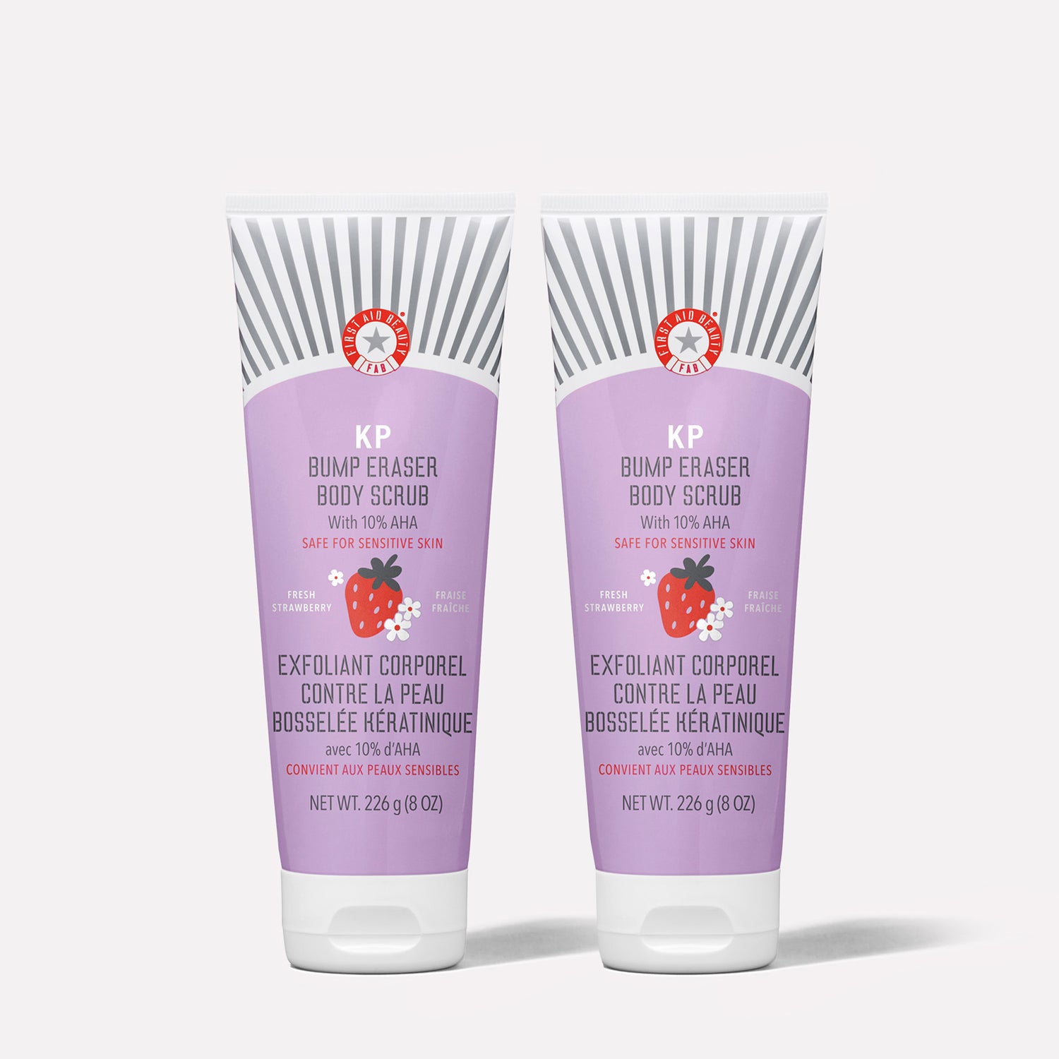 Shop the KP Body Scrub Collection โ First Aid Beauty