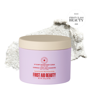 KP Bump Eraser Body Scrub 10% AHA Toasted Coconut
