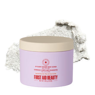 KP Bump Eraser Body Scrub 10% AHA Toasted Coconut 10 oz