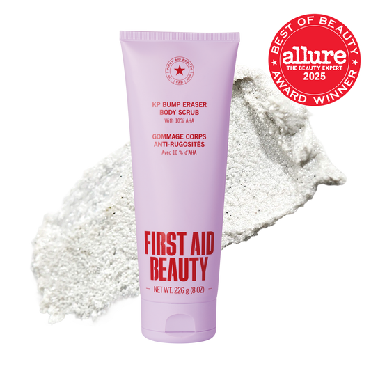 KP Bump Eraser Body Scrub 10% AHA