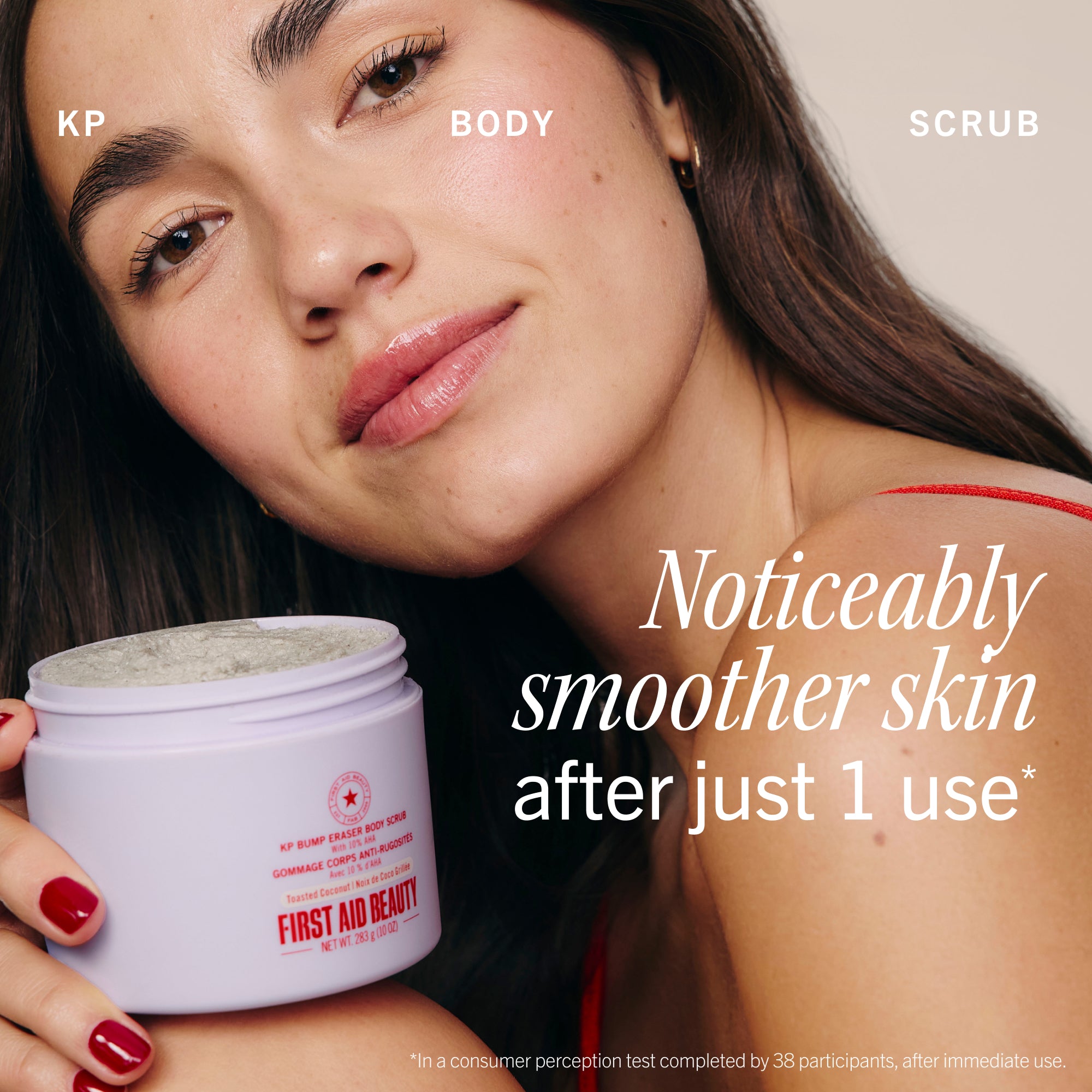 Coconut Duo – First Aid Beauty