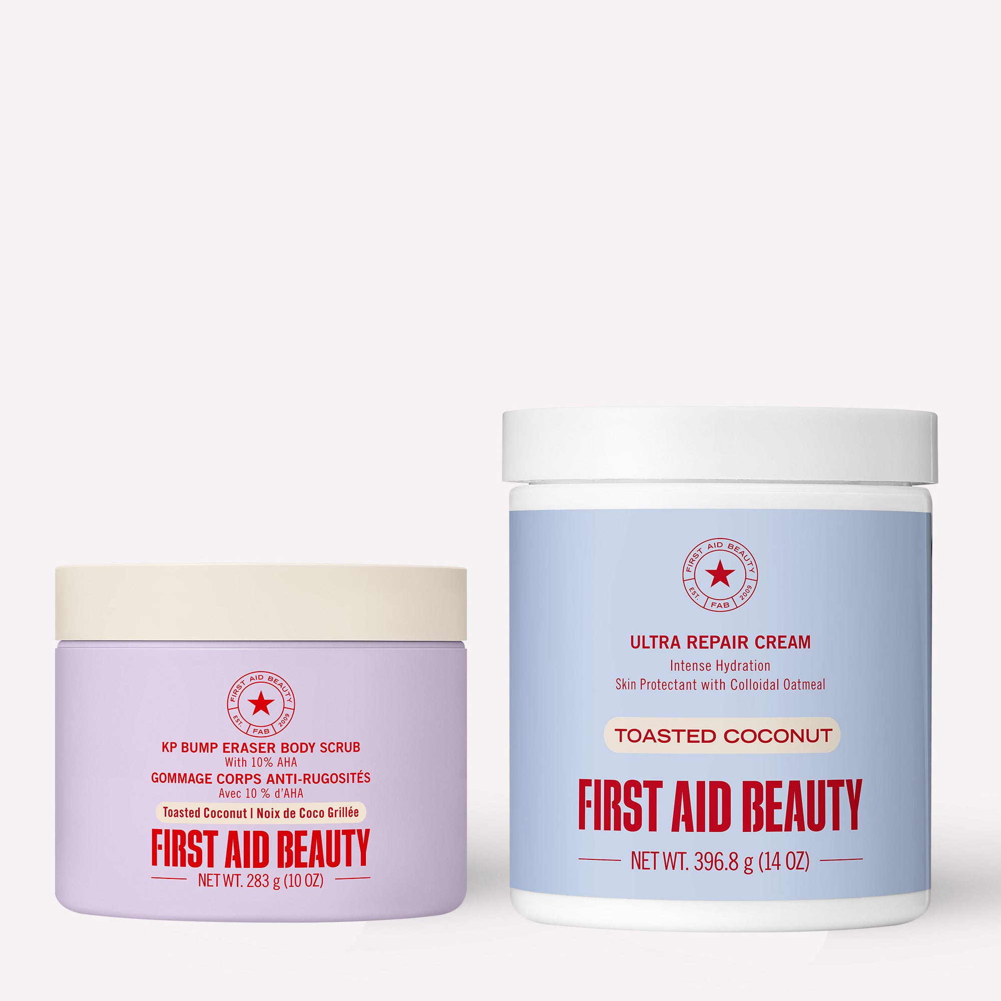 Coconut Duo – First Aid Beauty