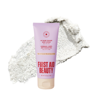 KP Bump Eraser Body Scrub 10% AHA Toasted Coconut