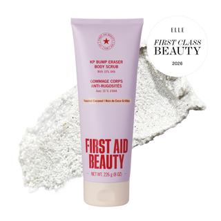 KP Bump Eraser Body Scrub 10% AHA Toasted Coconut
