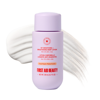 KP Smoothing + Brightening Body Lotion Fresh Peach