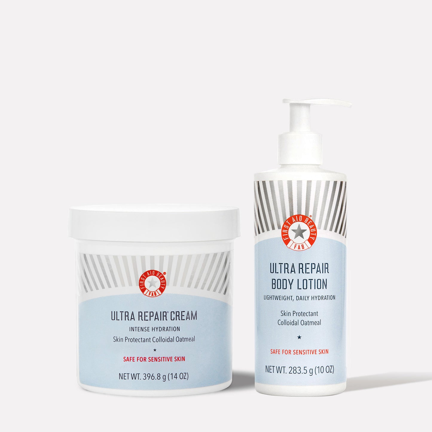 Ultra Repair 14oz and Ultra Repair Body Lotion 10 oz