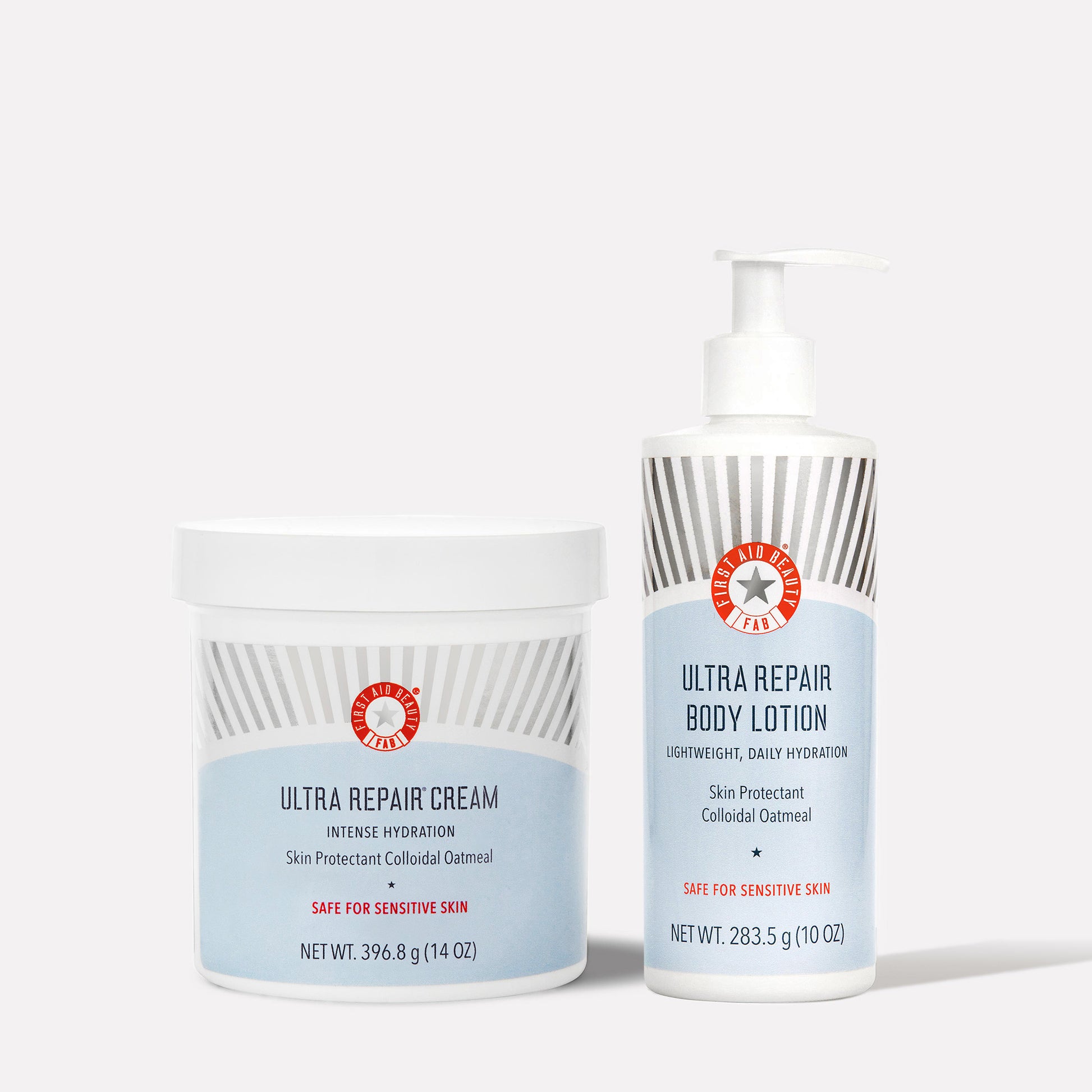 Ultra Repair 14oz and Ultra Repair Body Lotion 10 oz