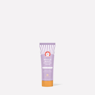 Whole Body Deodorant Cream Deluxe Mini