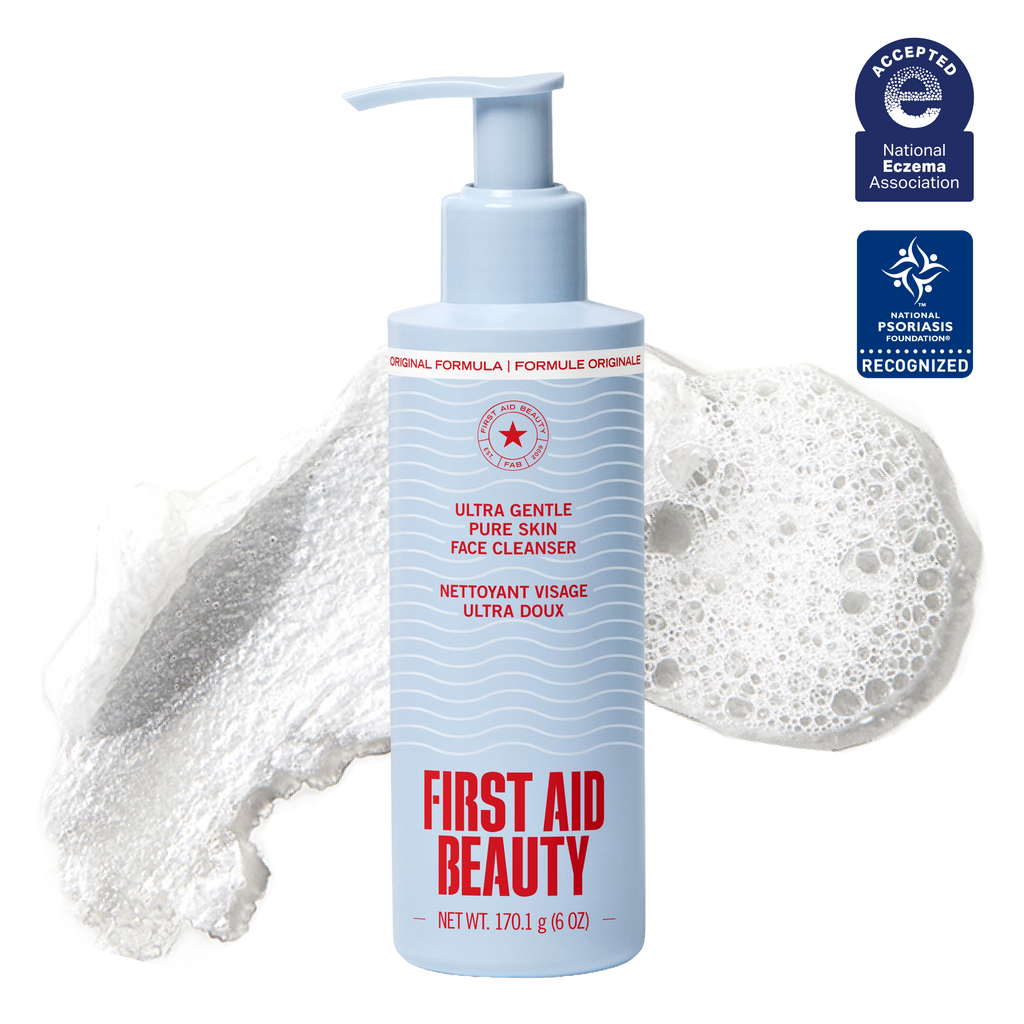 Pure Skin Face Cleanser - image 1