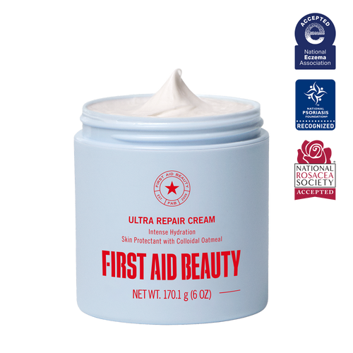 Moisturizers For Dry Skin - First Aid Beauty