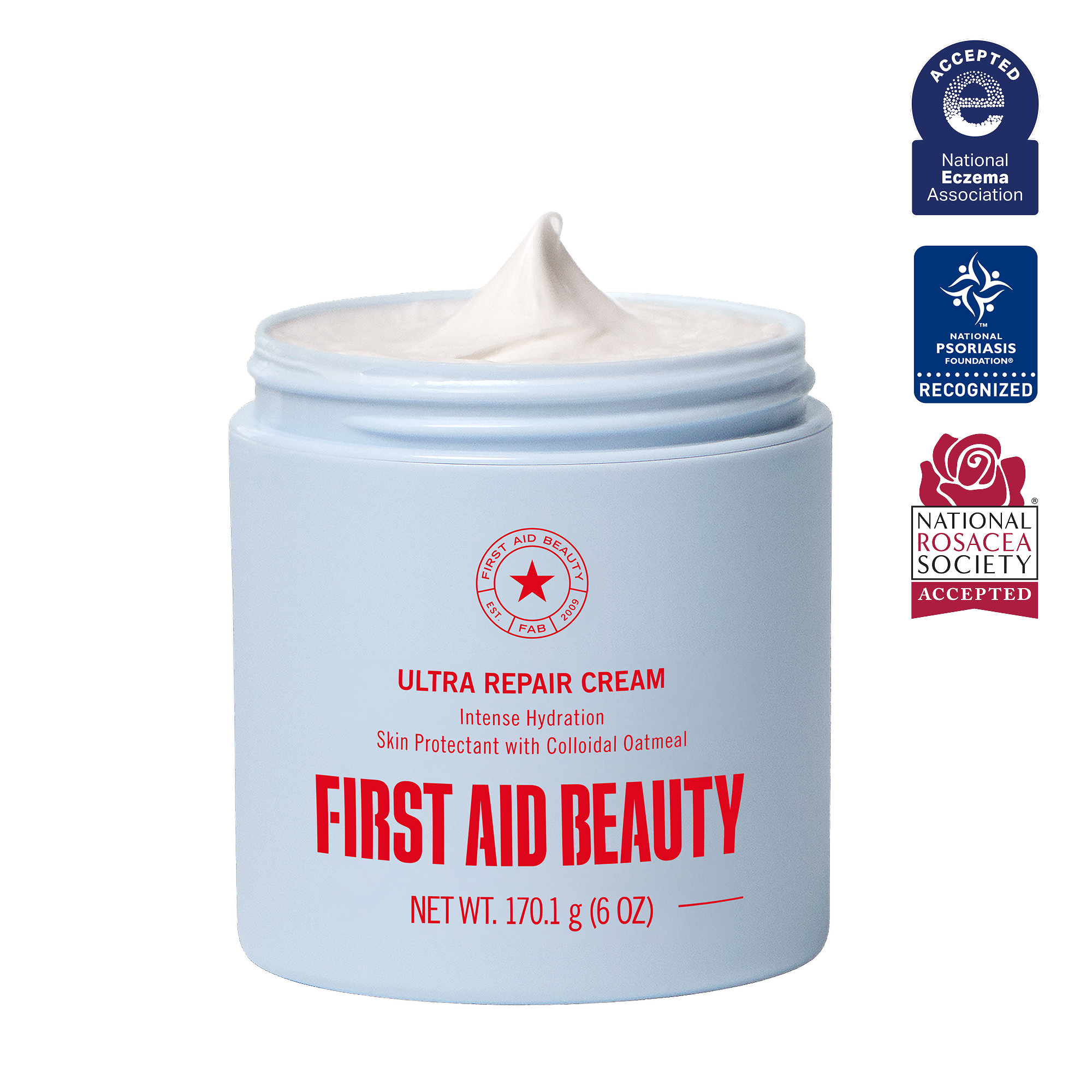 Ultra Repair Cream Intense Hydration – First Aid Beauty