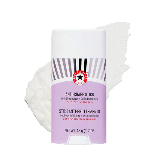 Anti-Chafe Stick with Shea Butter + Colloidal Oatmeal