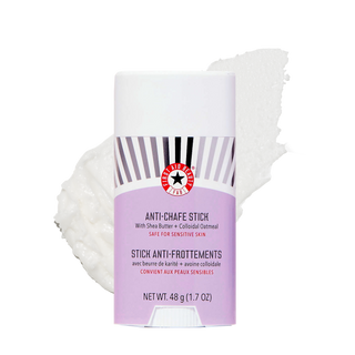 Anti-Chafe Stick with Shea Butter + Colloidal Oatmeal