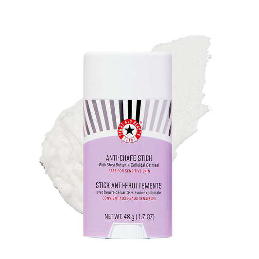 Anti-Chafe Stick with Shea Butter + Colloidal Oatmeal