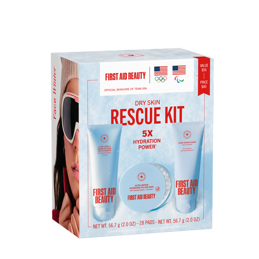 Dry Skin Rescue Kit