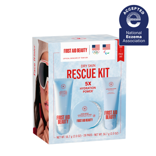 Dry Skin Rescue Kit