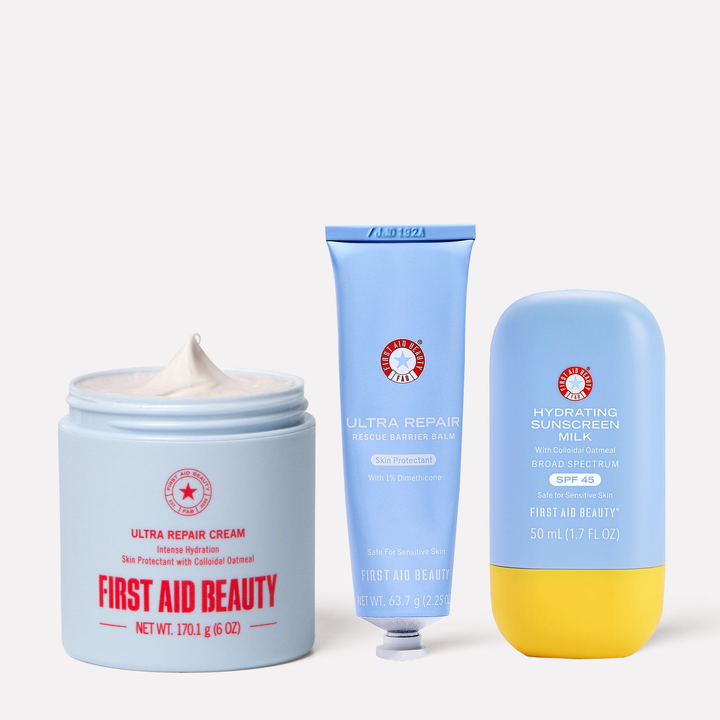 Protect + Repair Trio