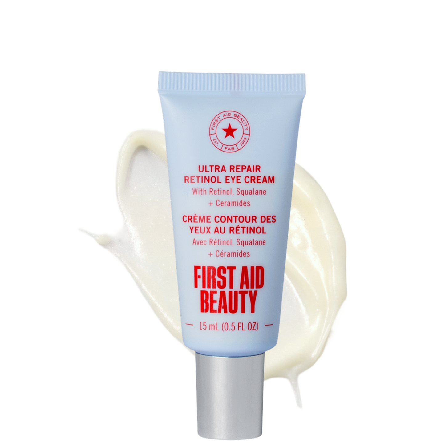Ultra Repair Retinol Eye Cream with Retinol, Squalane + Ceramides
