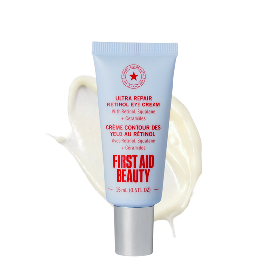 Ultra Repair Retinol Eye Cream with Retinol, Squalane + Ceramides