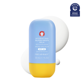 First Aid Beauty Hydrating Sunscreen Milk SPF 45