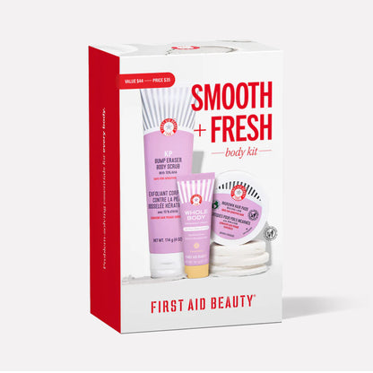 Smooth + Fresh Body Kit