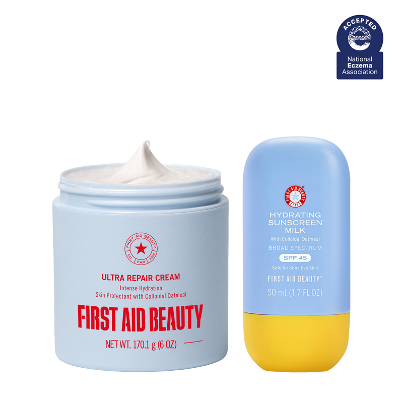 SPF Products - First Aid Beauty