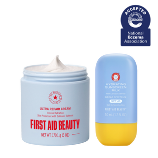 Soothe + Protect Duo