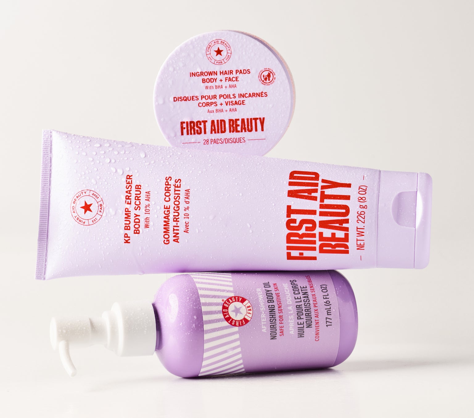 Exfoliate + Smooth