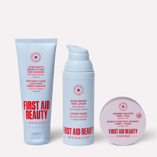 Travel Essentials Trio