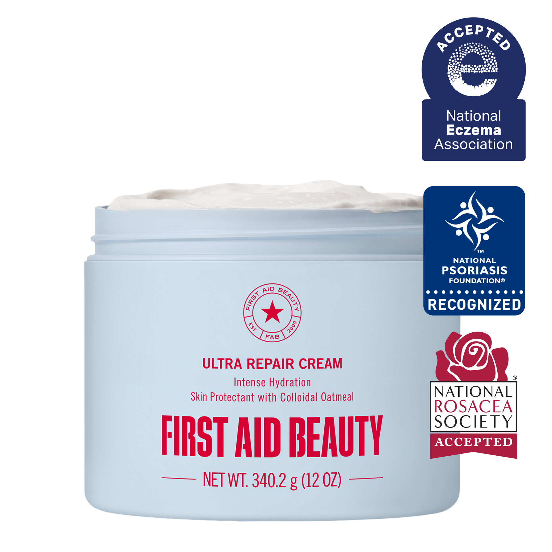 ボディクリーム FIRST AID BEAUTY ULTRA REPAIR CREAM 170g Amazon.com: First Aid Beauty - Ultra Repair Cream, Intense