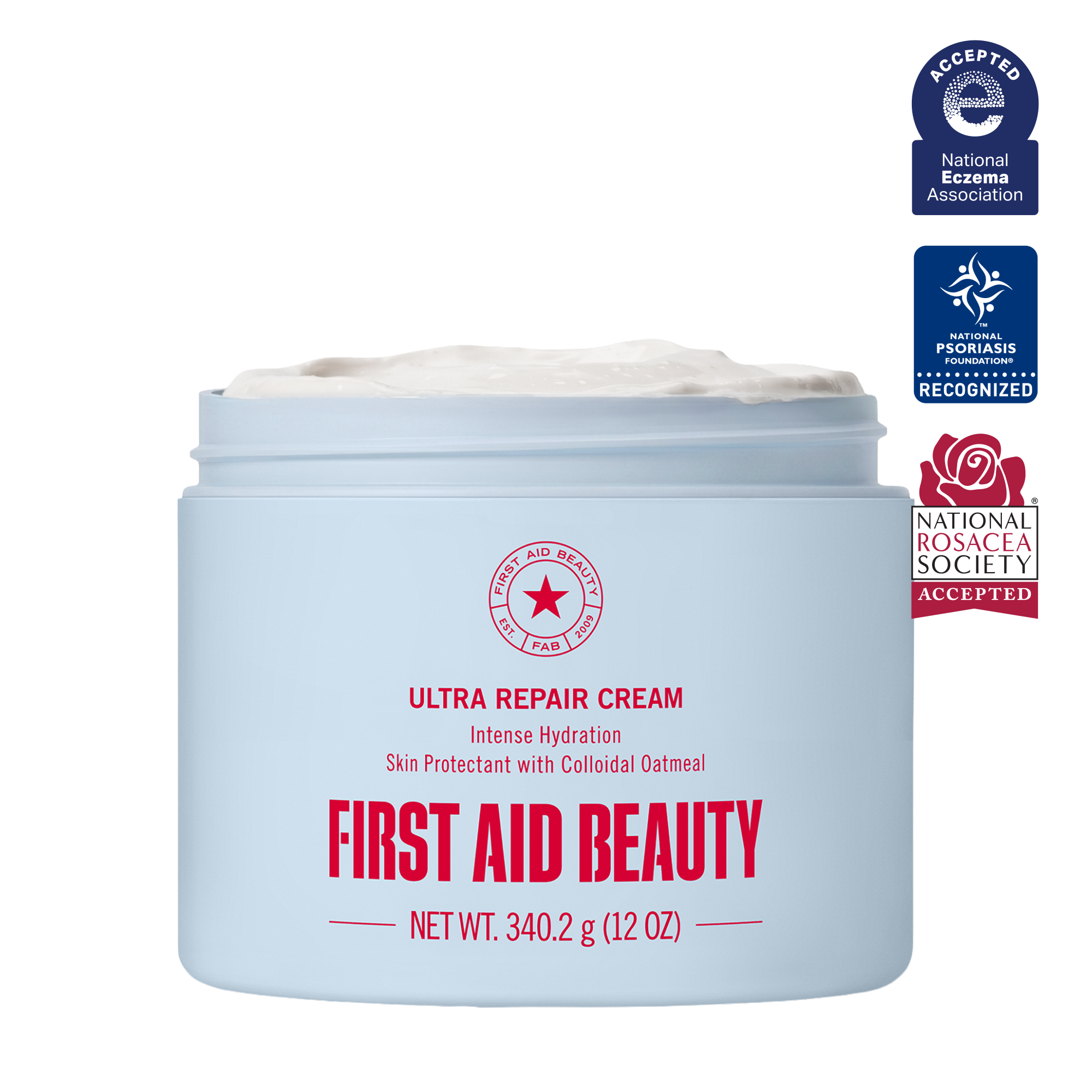 Ultra Repair Cream Intense Hydration – First Aid Beauty