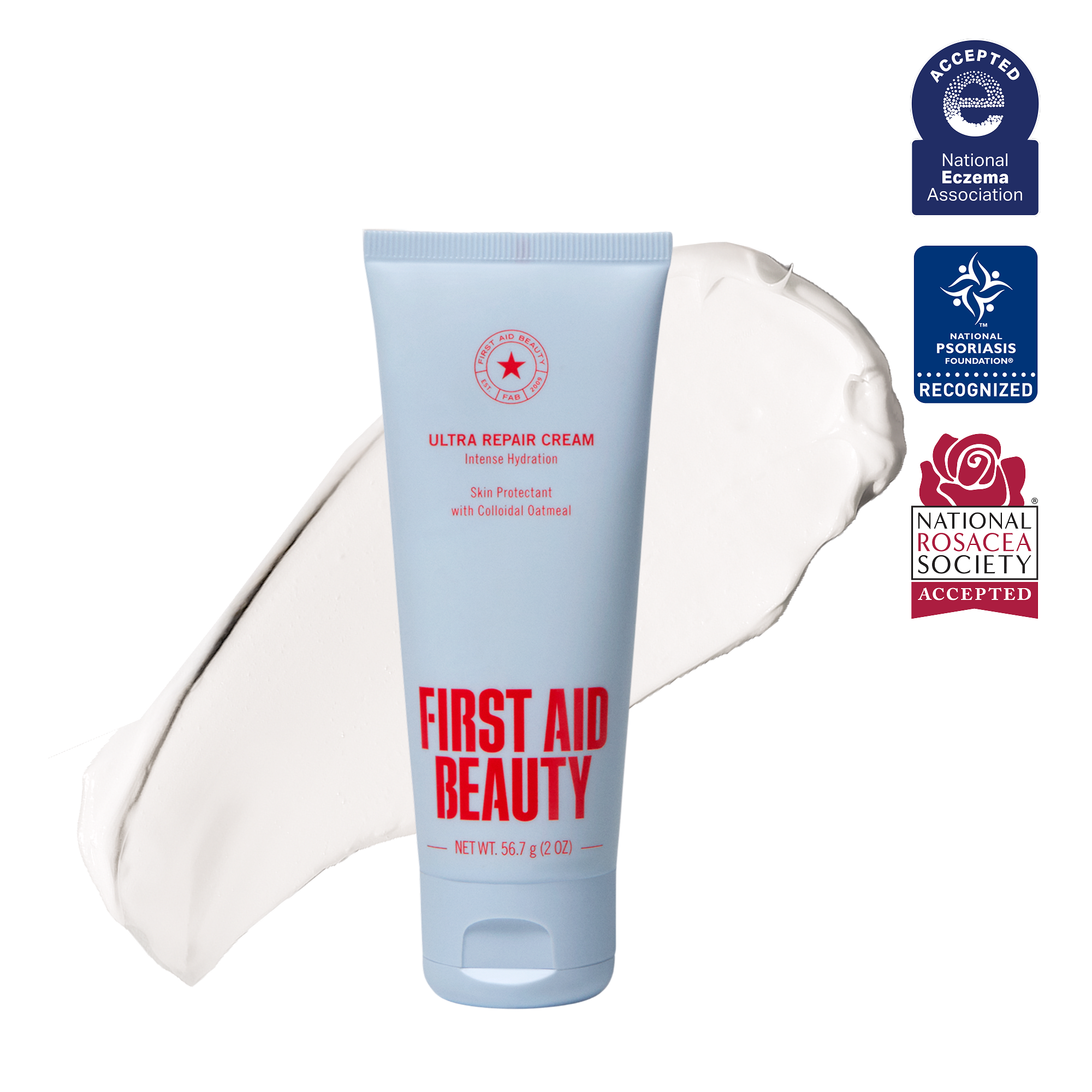 Ultra Repair Cream Intense Hydration – First Aid Beauty